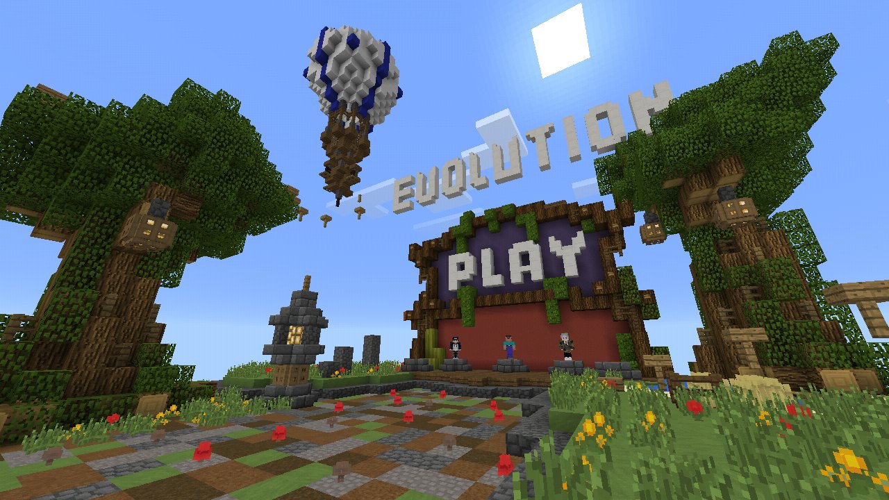 RedeEvolution banner