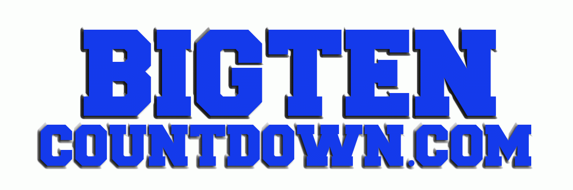 #IG @BigTenCountdown banner