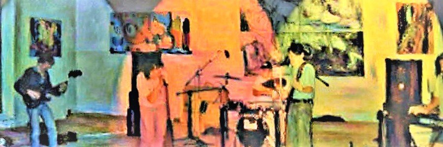 Ian Irvine (Solo) feat. G.C. (Original) banner