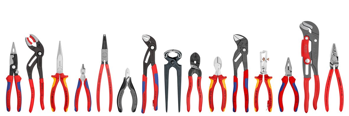 KNIPEX Tools LP banner