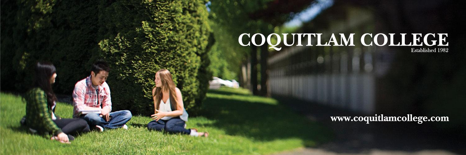 Coquitlam College banner