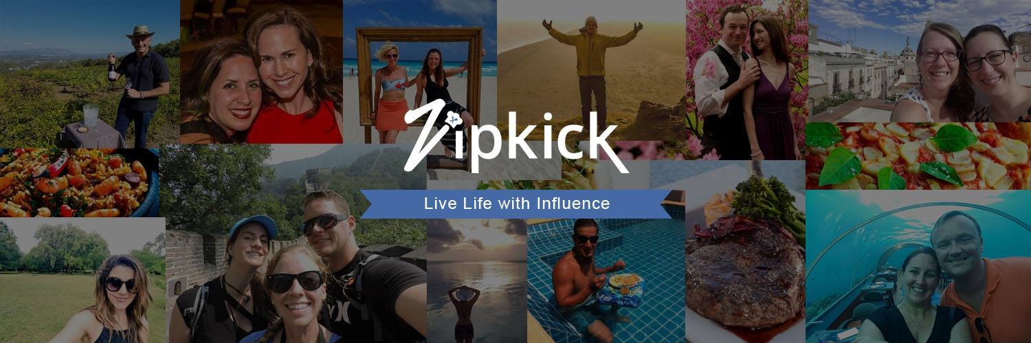 Zipkick banner