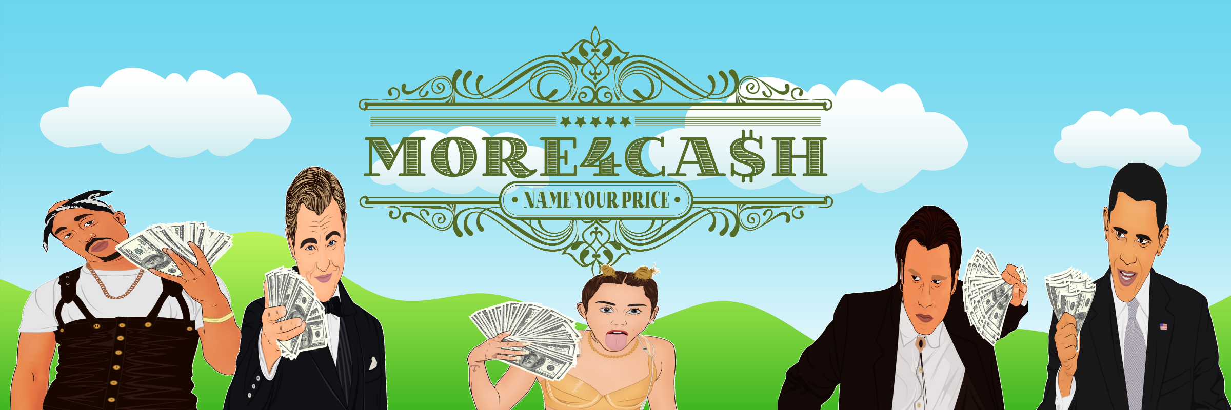 More4Cash_'s profile banner image