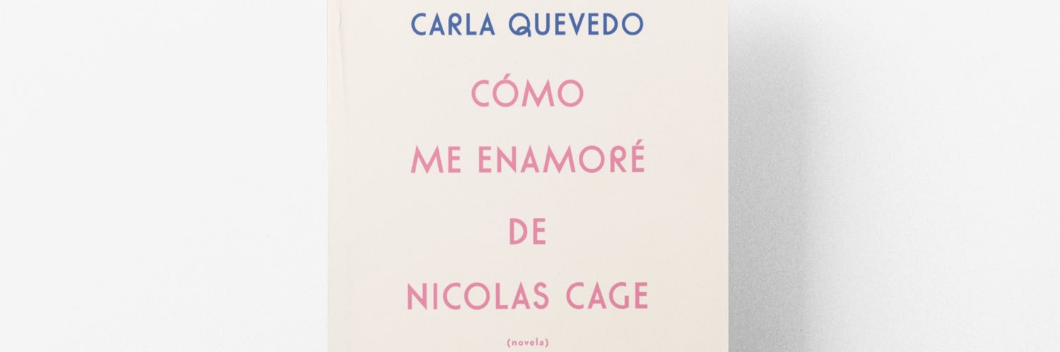 Carla Quevedo's banner