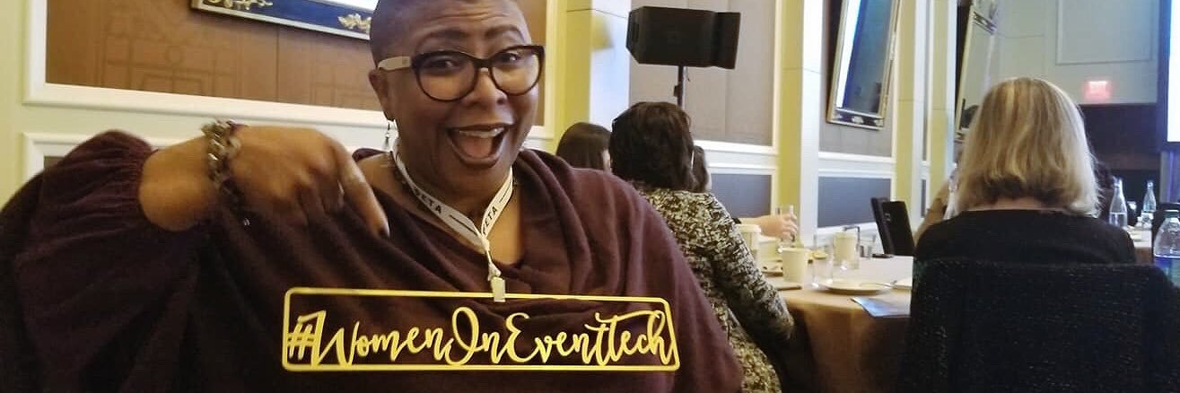 Women in Event Tech banner