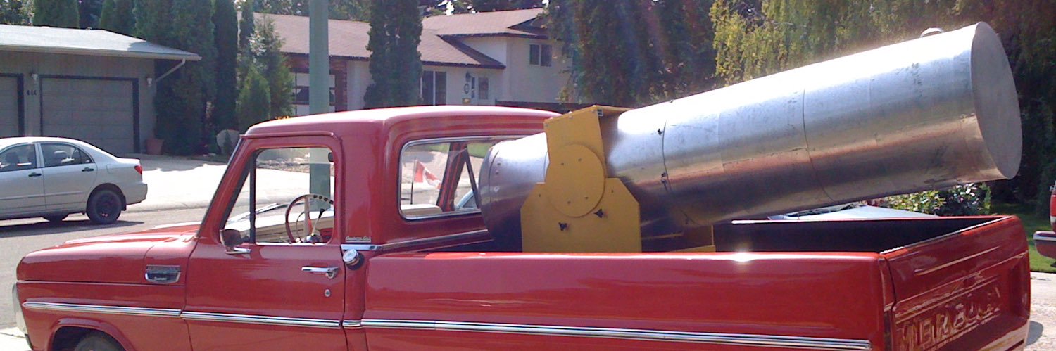 Gordon Eric Sarty banner