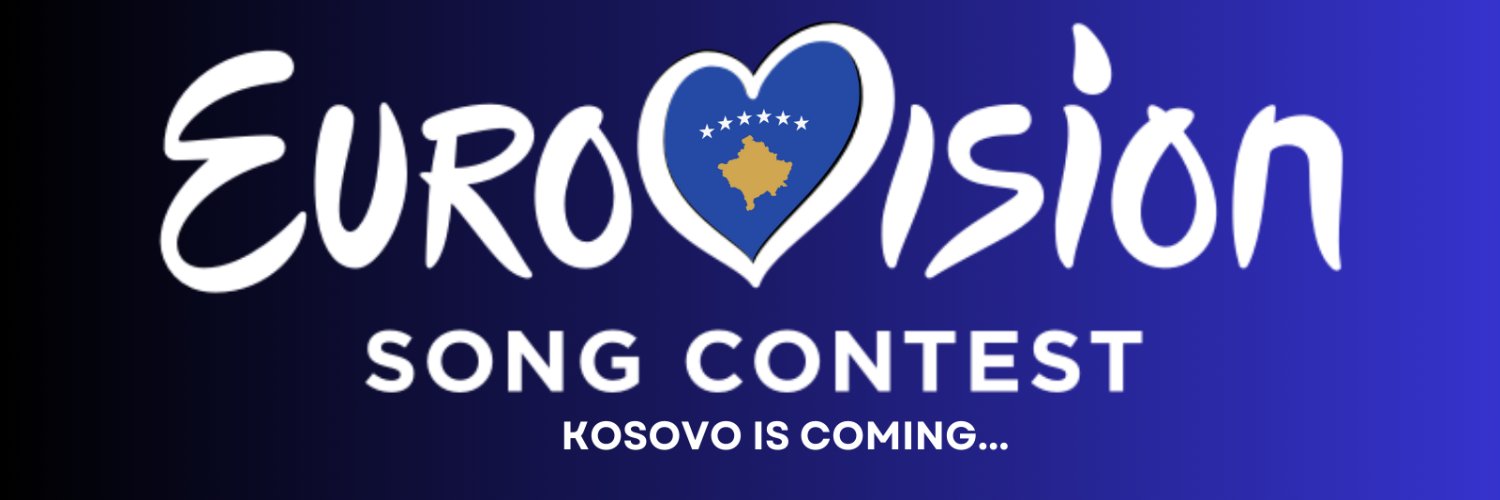 Eurovision Kosovo banner