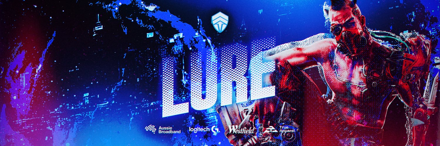 Lure banner
