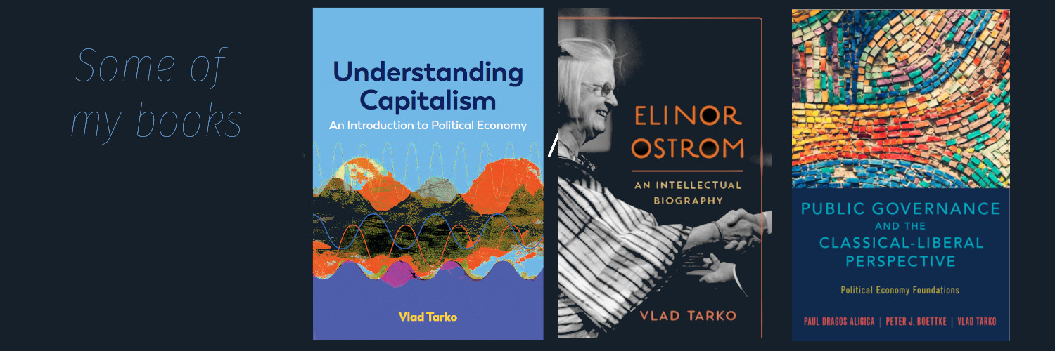 Vlad Tarko 🌐 🏗️ 的个人资料封面