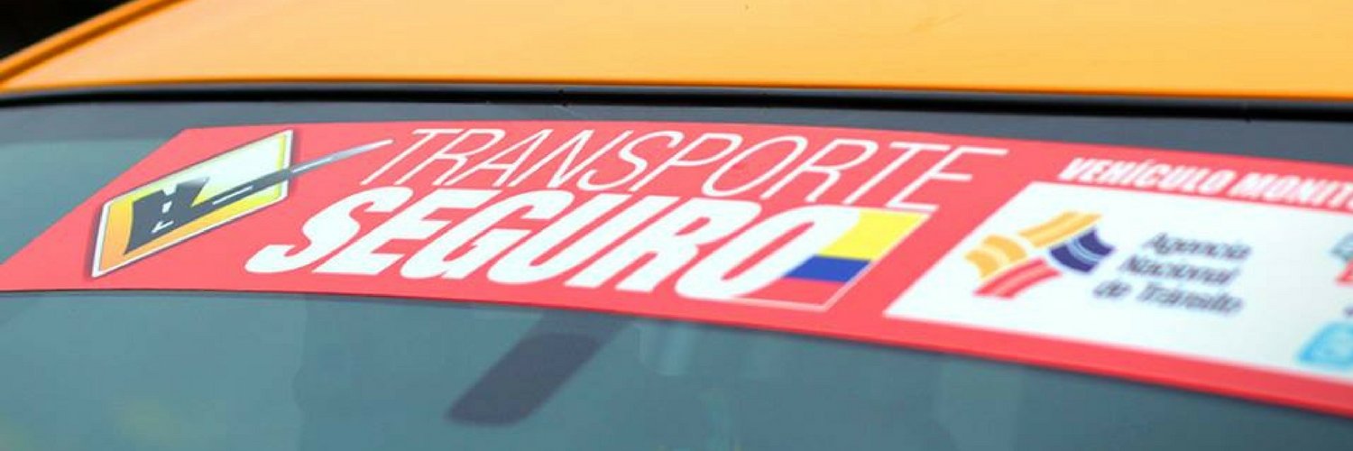 TranSeguroANT's profile banner image