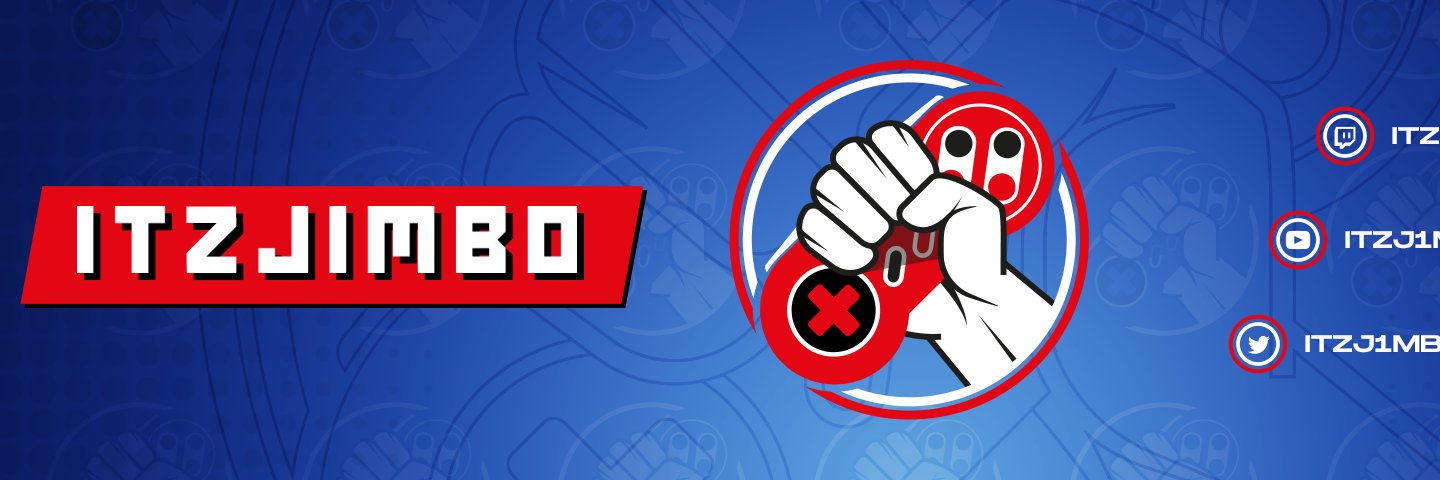 ITZ J1MB0's banner