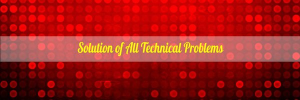 All Tech Facts Profile Banner