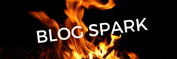 BlogSparkRT Profile Banner