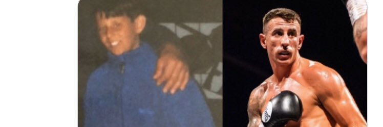 Callum Hancock banner