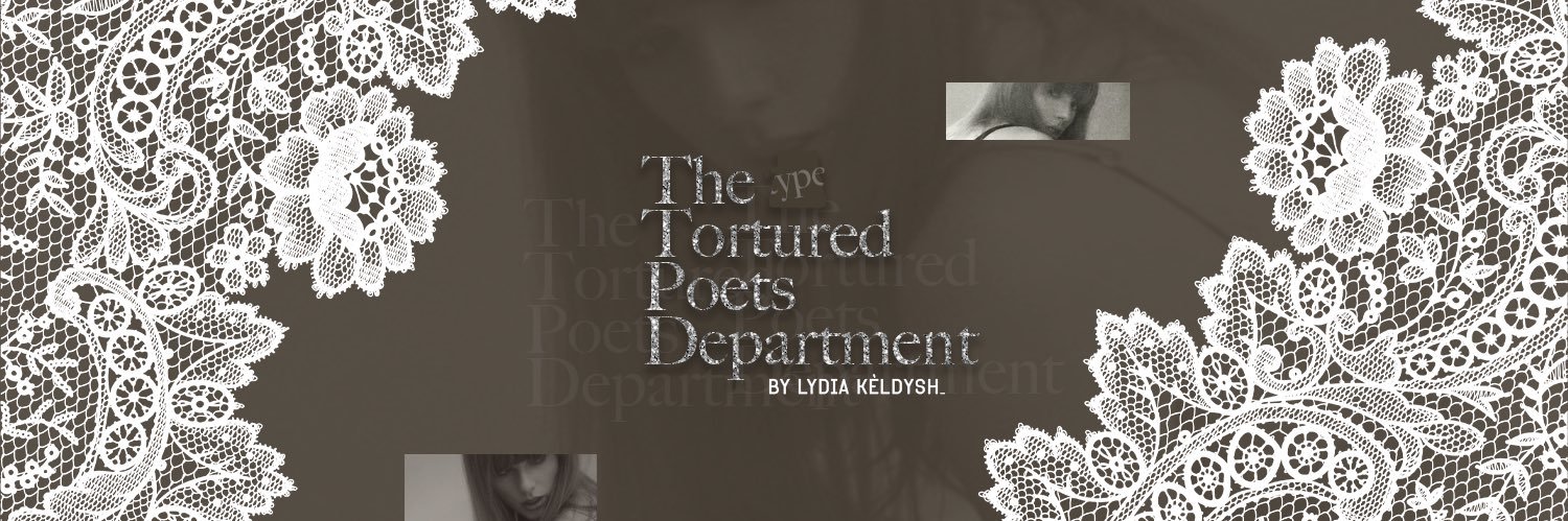 𝖫𝗒𝖽𝗌, 𝗂𝗇 𝗆𝗒 𝖤𝗋𝖺𝗌 𝖾𝗋𝖺 ♥︎ banner