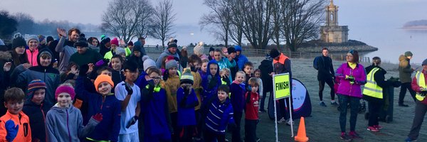 RParkrun Profile Banner