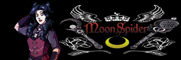 MoonSpiderHugs Profile Banner