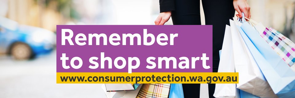 Consumer Protection WA banner
