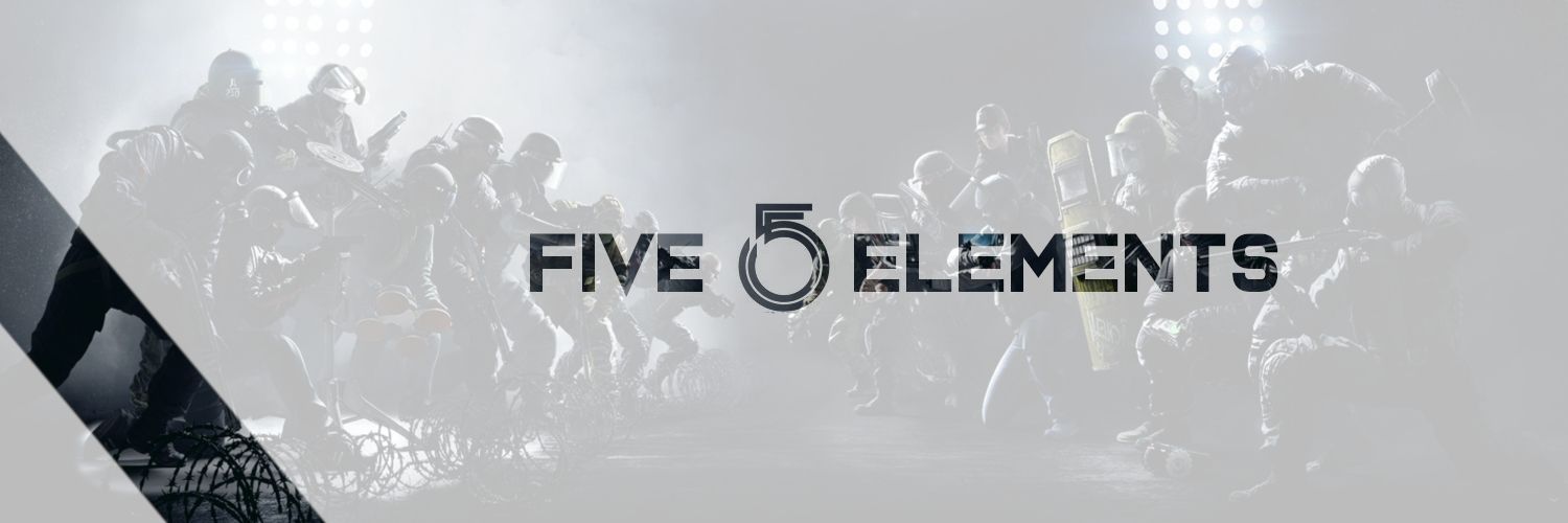 Five Elements Esports banner