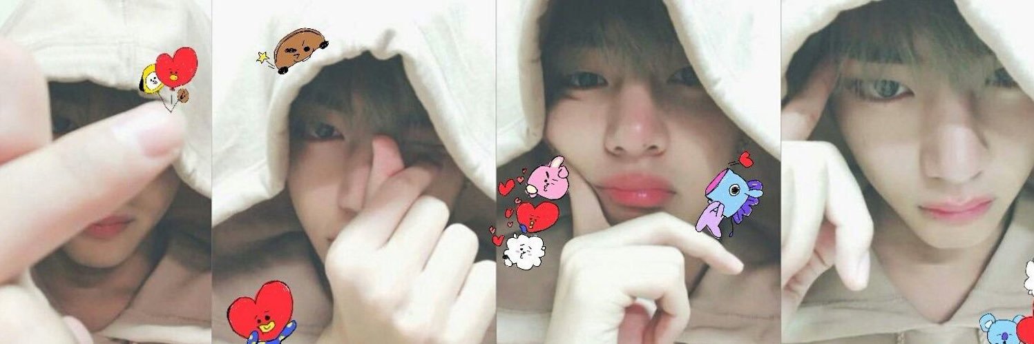 taekookberry7's profile banner image