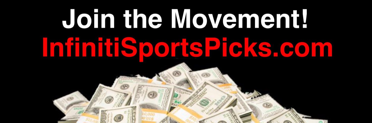 InfinitiSportsPicks banner