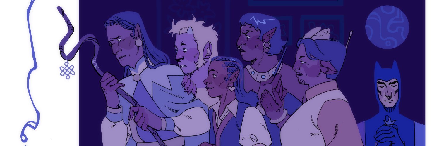 ISKANDER.'s banner