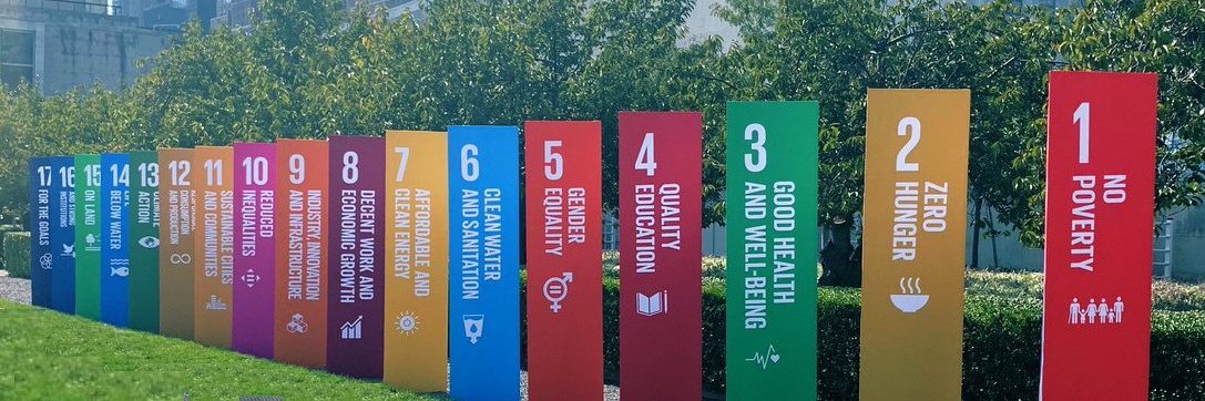 Humanitarian Tracker banner