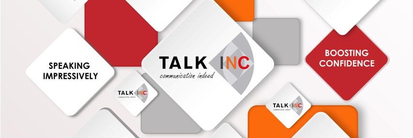 TALKINC banner