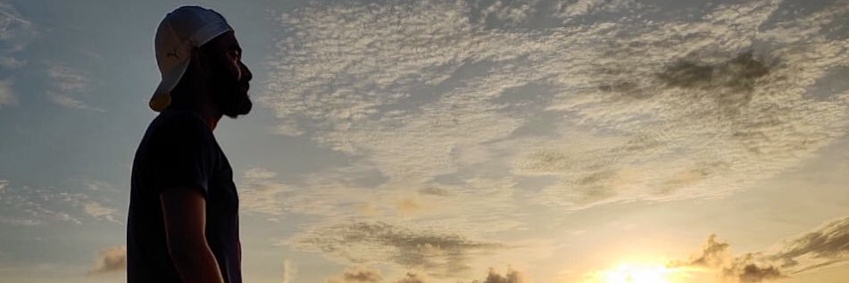 real_sidd's profile banner image