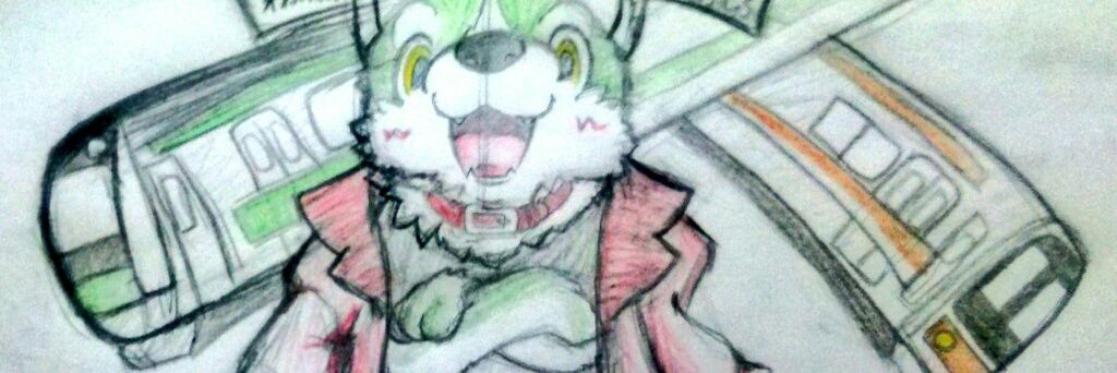 もふけも ☀️🐕‍🦺🚃's banner