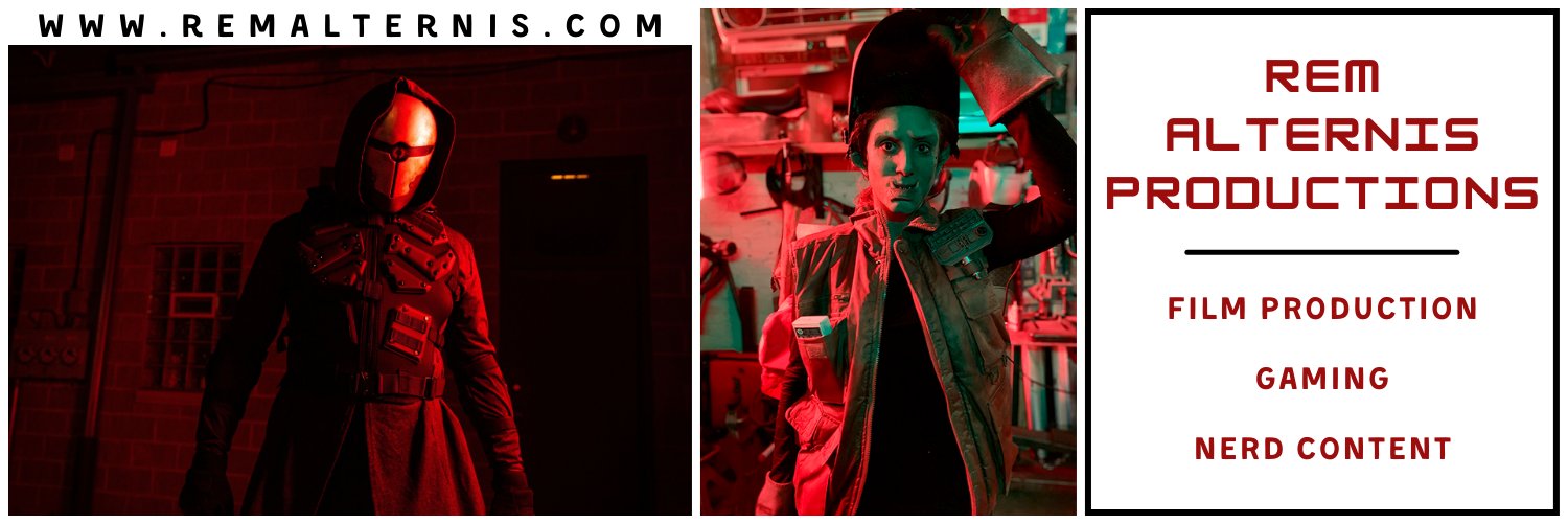 Rem Alternis Productions Inc. banner
