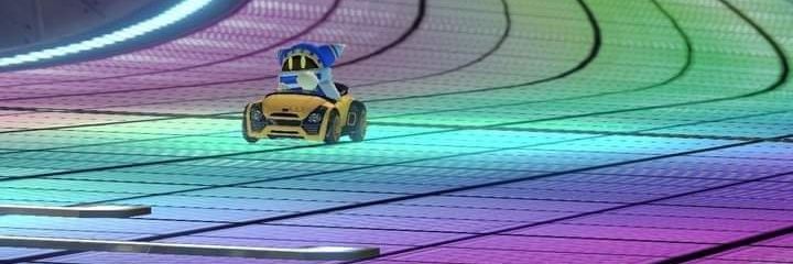 Z banner