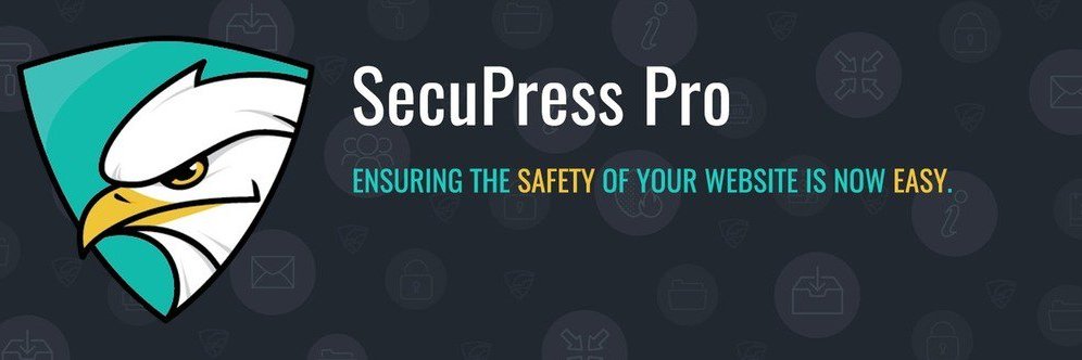 SecuPress - WordPress Security Plugin banner