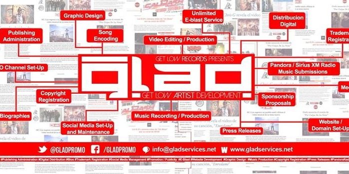 GET LOW RECORDS banner
