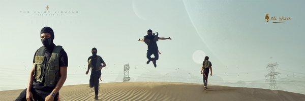thealienvisuals Profile Banner