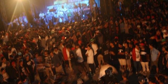 BEVOD SOCIETY banner