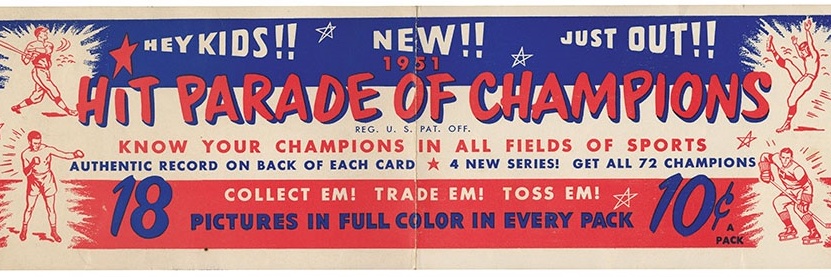 Post War Cards's banner