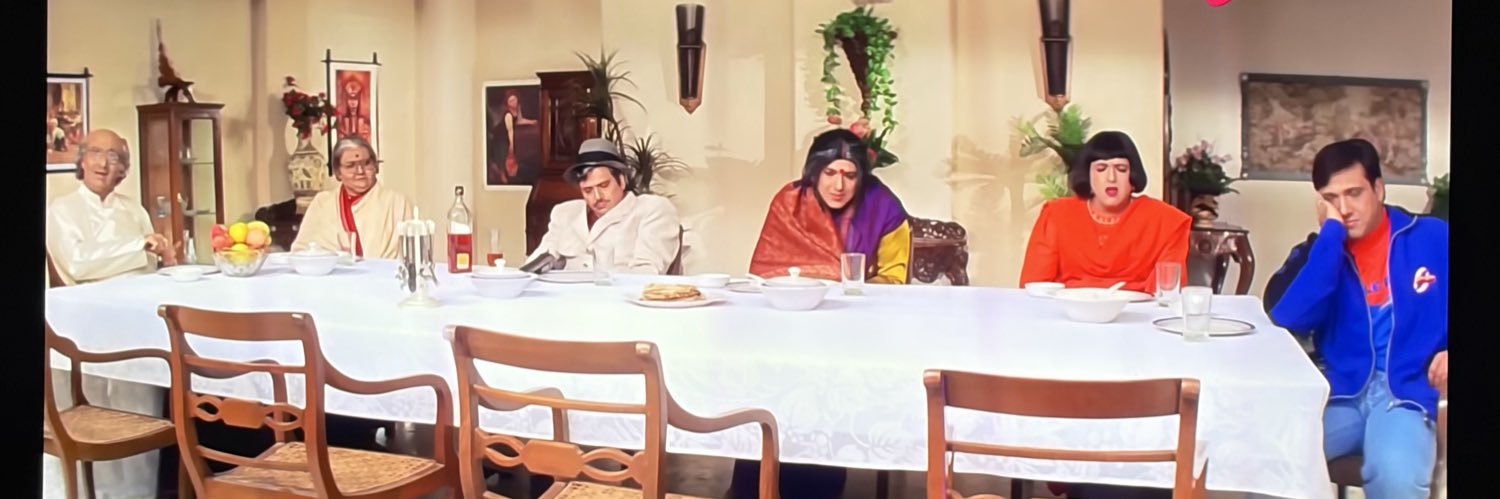 Rajesh Kirana banner