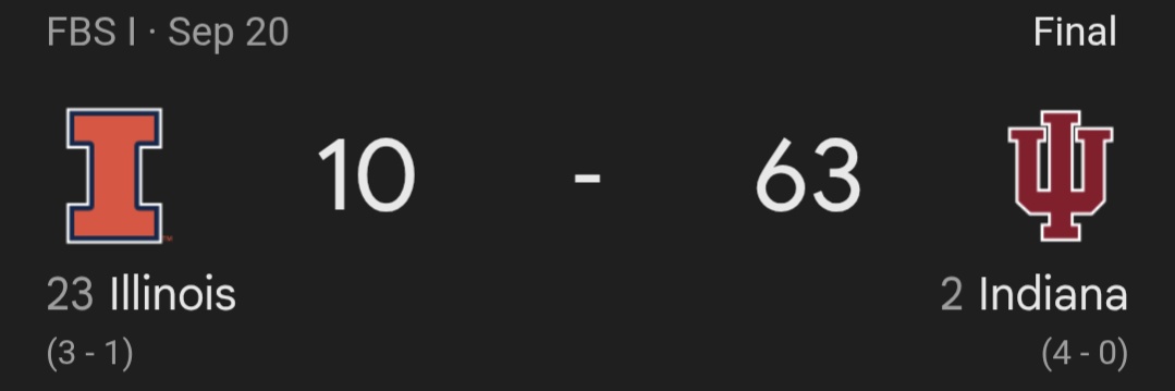 Your Conference Is Second-Rate banner