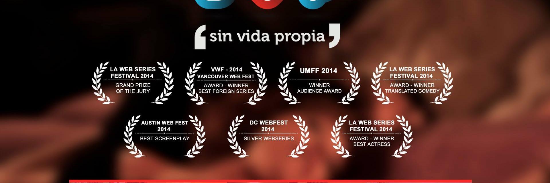 Sin Vida Propia banner