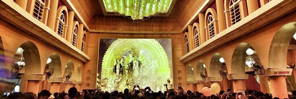 Santanu Bhattacharya banner