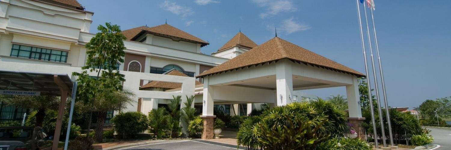 Perdana Foundation banner