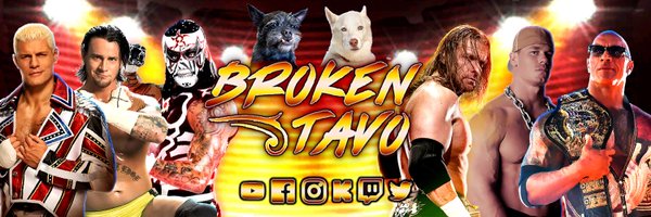 BrokenWWESC Profile Banner