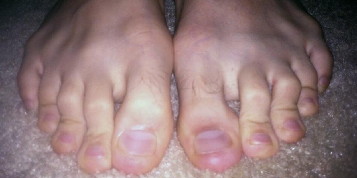 footlad's profile banner image