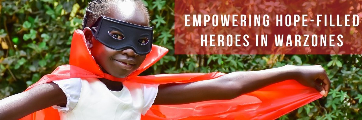 Lift Up The Vulnerable banner