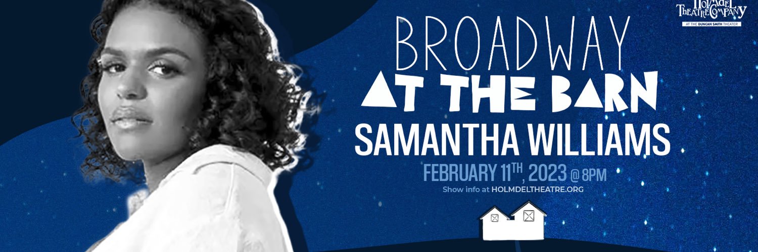 Holmdel Theatre Company banner