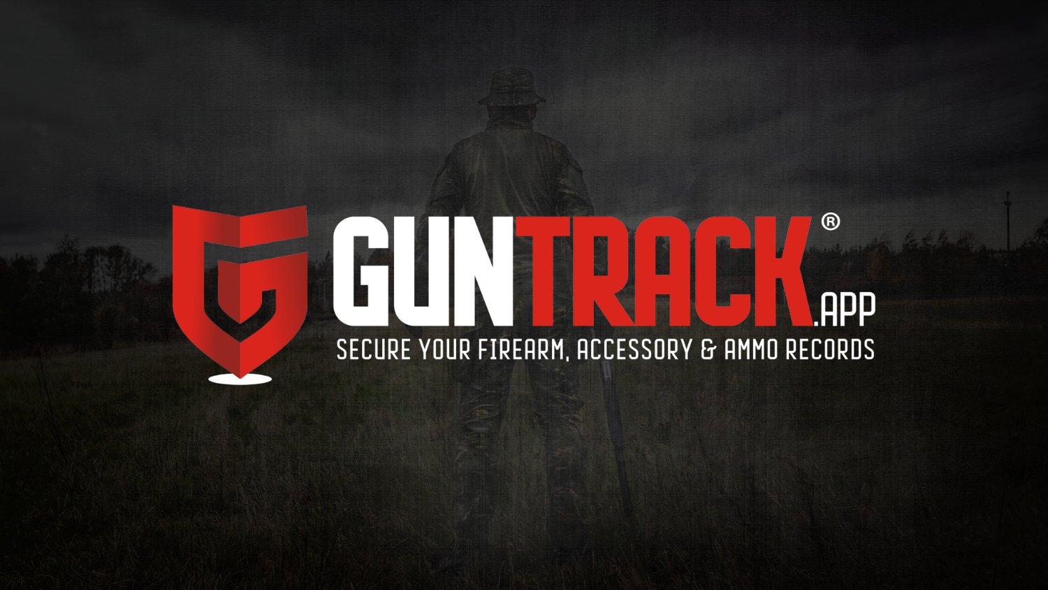GUNTRACK App banner