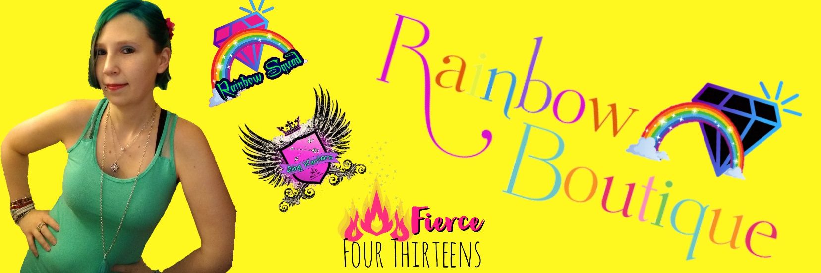 🏳️‍🌈KimFowler🦊🦄 banner