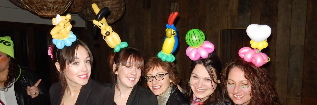 Miss Ballooniverse banner