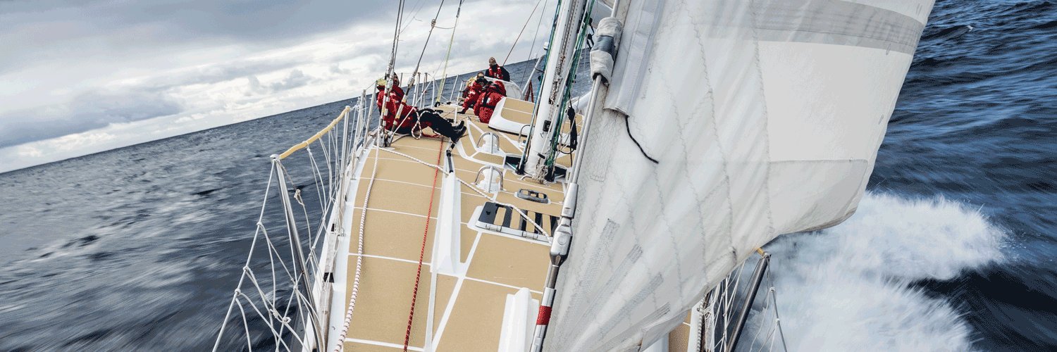 Henri Lloyd - Marine banner